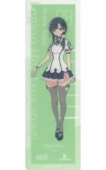 중고 雑貨 王雨嘉 クリアしおり 「アサルトリリィ BOUQUET」 アトレ秋葉原×ブシロード グッズ購入特典