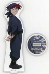 【中古】アクリルスタンド・アクリルパネル 土井半助 アクリルスタンド 「劇場版 忍たま乱太郎 ドクタケ忍者隊最強の軍師」 ローソン・Loppi・HMV限定