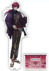 【中古】アクリルスタンド・アクリルパネル ローレン・イロアス 等身アクリルスタンド 「バーチャルYouTuber にじさんじ×極楽湯・RAKU SPA ととのうにじさんじ 第三弾」