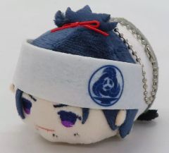 【中古】ぬいぐるみマスコット・ぬいぐるみバッジ 日本号 「刀剣乱舞-ONLINE- もちもちマスコット 内番2」 もちもちマスコットストア限定