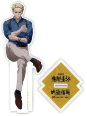 【中古】アクリルスタンド・アクリルパネル 七海建人 渋谷事変 ビッグアクリルスタンド 「一番くじ アニメ 呪術廻戦 5周年FINAL!」 F賞