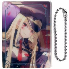 【中古】キーホルダー ルイス・キャミー アクリルブロックキーホルダー 「バーチャルYouTuber にじさんじ ノスタルジアコレクション」 にじさんじオフィシャルストア 4周年記念