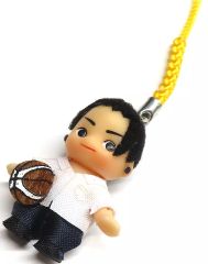 【中古】キーホルダー 夏油傑(バスケ/学生ver.) コスチュームキューピー 「呪術廻戦 懐玉・玉折」