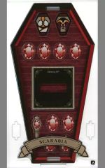 【中古】ディスプレイ・カスタム用アイテム スカラビア寮 カスタマニア 「ディズニー ツイステッドワンダーランド」