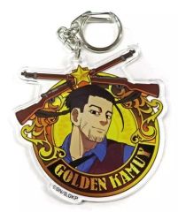 【中古】雑貨 尾形百之助 アクリルキーホルダー 「ゴールデンカムイ×ドン・キホーテ」