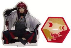 【中古】アクリルスタンド・アクリルパネル ローレン・イロアス アクリルスタンド 「バーチャルYouTuber にじさんじ エデン組2.5周年」