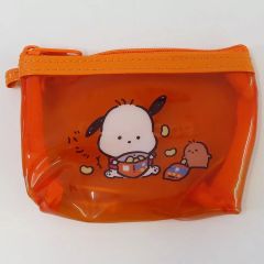 【中古】雑貨 ポチャッコ ミニポーチ 「ナガノ×サンリオキャラクターズ」