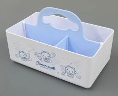 【中古】小物入れ・マルチケース・缶ケース 9.シナモロール(ヘッドホン) 小物入れ 白 「サンリオ当りくじ シナモロール当りくじ(2026年6月)」