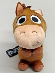 【中古】ぬいぐるみマスコット・ぬいぐるみバッジ ブルズアイ ＆ you マスコットVol.2(EX) 「トイ・ストーリー5」