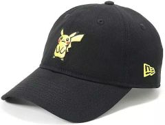【中古】衣類 ピカチュウ NEW ERA 9THIRTY Cap PIKACHU ブラック MULTI 「ポケットモンスター」 ポケモンセンター限定