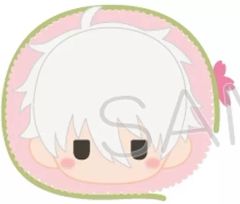 【中古】キーホルダー 凪誠士郎 「ブルーロック 桜餅マスコット」