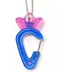 【中古】キーホルダー トウカイテイオー 「ウマ娘 プリティーダービー 5th EVENT ARENA TOUR GO BEYOND MEMORIAL RECORD -WISH- 公式トレーディングアクリルカラビナ(5th EVENT -WISH- Ver.)」