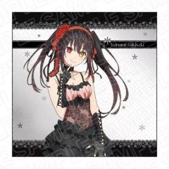 【中古】タオル・手ぬぐい 時崎狂三(10th ANNIVERSARY ドレス ver.) マイクロファイバー 「デート・ア・ライブIV」