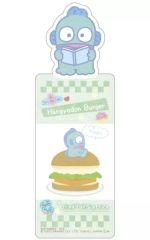 【中古】ブックカバー・栞 ハンギョドン(スイーツデザイン) 「ブックマークコレクション サンリオキャラクターズ Vol.3」