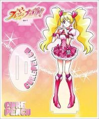 【中古】アクリルスタンド・アクリルパネル キュアピーチ アクリルスタンド 「フレッシュプリキュア!」