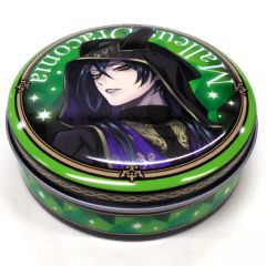 【中古】小物入れ・マルチケース・缶ケース マレウス・ドラコニア 「ディズニー ツイステッドワンダーランド プチキャン(缶ケース)」