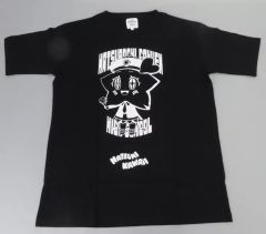 【中古】Tシャツ はつみちゃん 公式Tシャツ ブラック XLサイズ 「学園アイドルマスター」