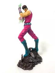 【中古】トレーディングフィギュア ジョナサン・ジョースター(B) カラーバージョン 超造形魂 ジョジョの奇妙な冒険 ファントムブラッド 第一弾