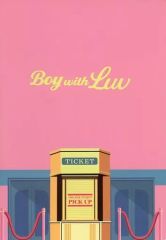 【中古】ノート・メモ帳 BTS(防弾少年団) Boy with Luv A5ノート 「BTS POP UP ： HOUSE OF BTS」