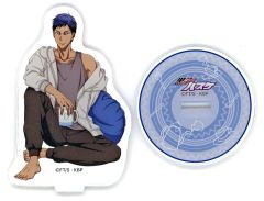 【中古】アクリルスタンド・アクリルパネル [単品] 青峰大輝 アクリルスタンド 「黒子のバスケ 青峰セット(2023ver.)」