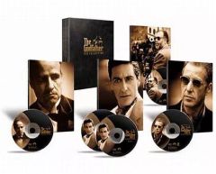 【中古】洋画DVD ゴッドファーザー DVDコレクション