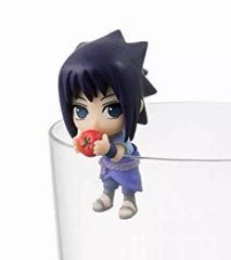 【中古】トレーディングフィギュア うちはサスケ 「お茶友シリーズ NARUTO-ナルト-疾風伝 木ノ葉のブレイクタイム 改!」