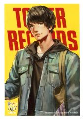 【中古】キャラカード(キャラクター) チアキ(タワーレコード) 「囚われのパルマ×TOWER RECORDS POP UP SHOP トレーディングブロマイド」
