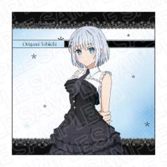 【中古】タオル・手ぬぐい 鳶一折紙(10th ANNIVERSARY ドレス ver.) マイクロファイバー 「デート・ア・ライブIV」