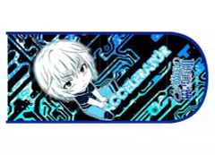 【中古】ブックカバー・しおり(キャラクター) アクセラレータ ブックカバー 「とある魔術の禁書目録II」