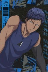 【中古】キャラカード 青峰大輝 イラストカード 「黒子のバスケ×ドン・キホーテ ～Warm-Up!! 第二弾～」 対象商品購入特典
