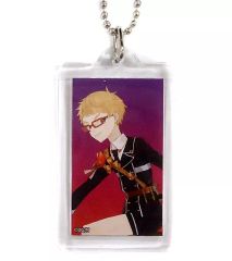 【中古】キーホルダー・マスコット(キャラクター) 博多藤四郎 「刀剣乱舞-ONLINE-×京都国立博物館 特別展 京のかたな 匠のわざと雅のこころ 描き下ろしトレーディングキーホルダーA」