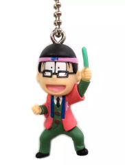 【中古】キーホルダー・マスコット(キャラクター) チョロ松  「おそ松さんスイング02」