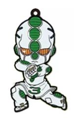 【中古】ストラップ(キャラクター) エコーズACT3 「ジョジョの奇妙な冒険 第四部 ダイヤモンドは砕けない ラバーストラップコレクション Vol.2」