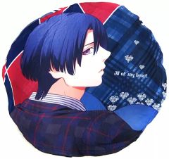 【中古】クッション・抱き枕・本体(キャラクター) 聖川真斗 丸型クッション 「うたの☆プリンスさまっ♪」 AnimeJapan 2015＆通販限定