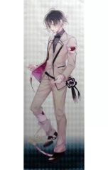【中古】タペストリー 無神アズサ ビッグタペストリー 「DIABOLIK LOVERS BLOODY BOUQUET」