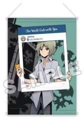 【中古】タペストリー ヨシュア B3タペストリー 「すばらしきこのせかい The Animation」
