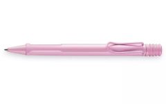 【中古】ペン サファリ ライトローズ ボールペン