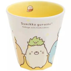 【中古】マグカップ・湯のみ(キャラクター) 集合(手つなぎ) メラミンカップ 「すみっコぐらし」
