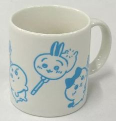 【中古】マグカップ･湯のみ 集合 ワンカラー撥水マグカップ 「ちいかわ なんか小さくてかわいいやつ」 ナガノマーケット限定