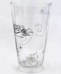 【中古】グラス モコナ グラス 「魔法騎士レイアース」 CLAMP Limited SHOPグッズ
