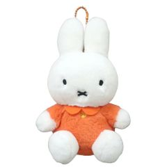ミッフィー ふわりマスコット ぬいぐるみ ディック ブルーナ 600557　miffy