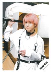 SnowMan SnowLabo.S2 佐久間大介 公式写真 *1枚