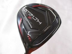 テーラーメイド　STEALTH2 HD　19度　TENSEI RED TM50　Sフレックス　フェアウェイウッド　中古　ゴルフドゥ！浜松泉姫街道店【最短即日発送】