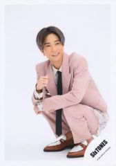 【中古】生写真(ジャニーズ) SixTONES/田中樹/全身/SixTONES 「ポートレートシリーズ」オリジナルフォト/公式生写真