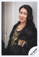 【中古】生写真(STARTO) Aぇ! group/末澤誠也/上半身/Aぇ! goods collection/Aぇ! group オリジナルフォト2024/公式生写真