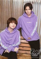 【中古】生写真(ジャニーズ) Hey! Say! JUMP/山田涼介・伊野尾慧/膝上/「Hey! Say! JUMP Fab! -Live speaks.-」オリジナルフォト