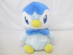  優良品 アニメ ポケットモンスター ポケモンセンター限定 ポッチャマ ふわふわ抱きぬいぐるみ ポケモン