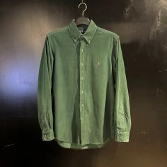 ポロ ラルフローレン コーデュロイ シャツ