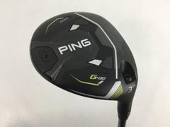 返品OK 【中古ゴルフクラブ】ピン G430 MAX フェアウェイ PING TOUR 2.0 CHROME 65 3W