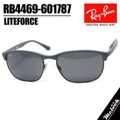 RayBan レイバン RB4469-601787-59 サングラス 眼鏡 メガネ RB4469-6017/87-59 サンドグレー マットグレー ダークグレー
